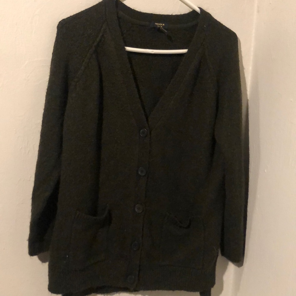 Forever 21 Cardigan